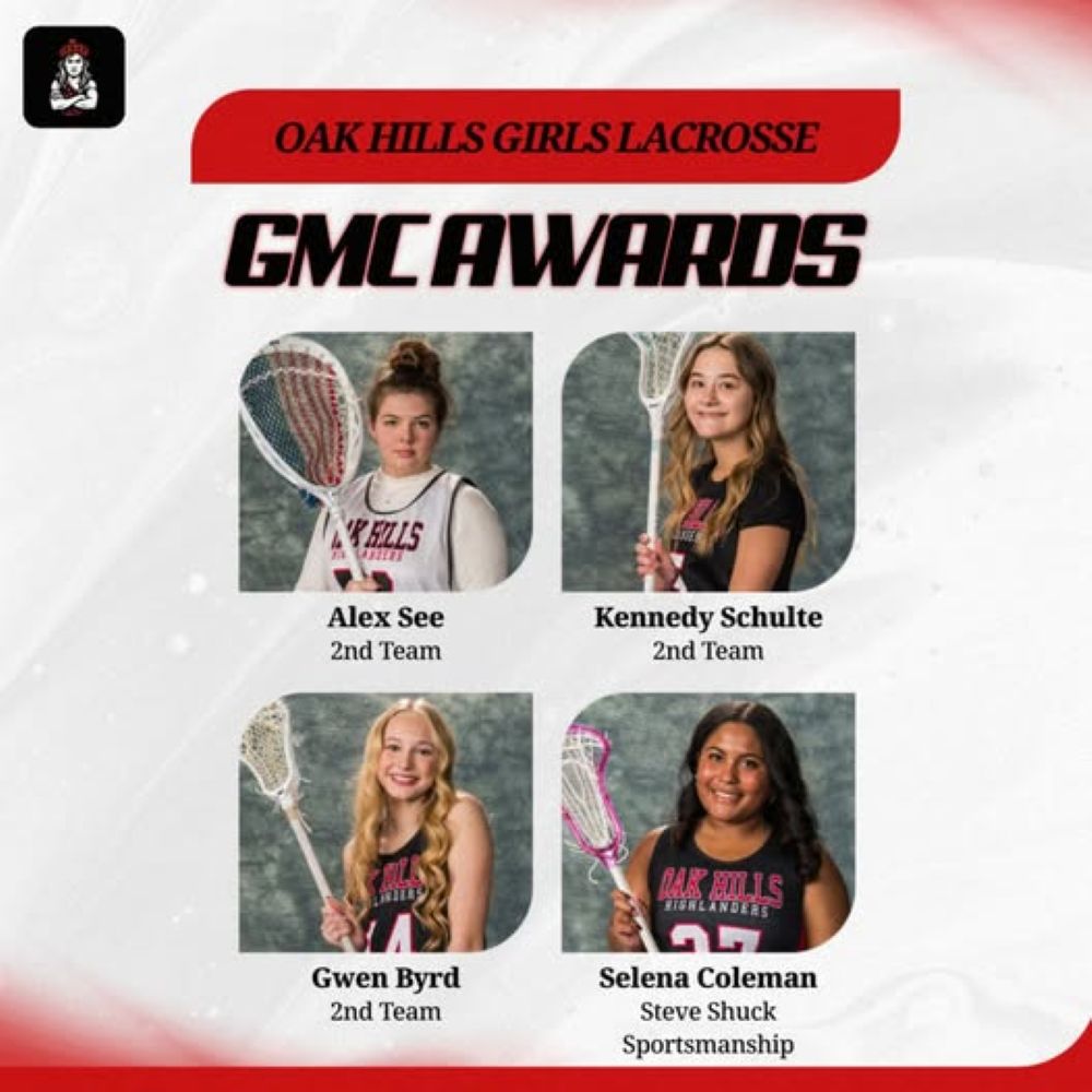 GMC Award Winners